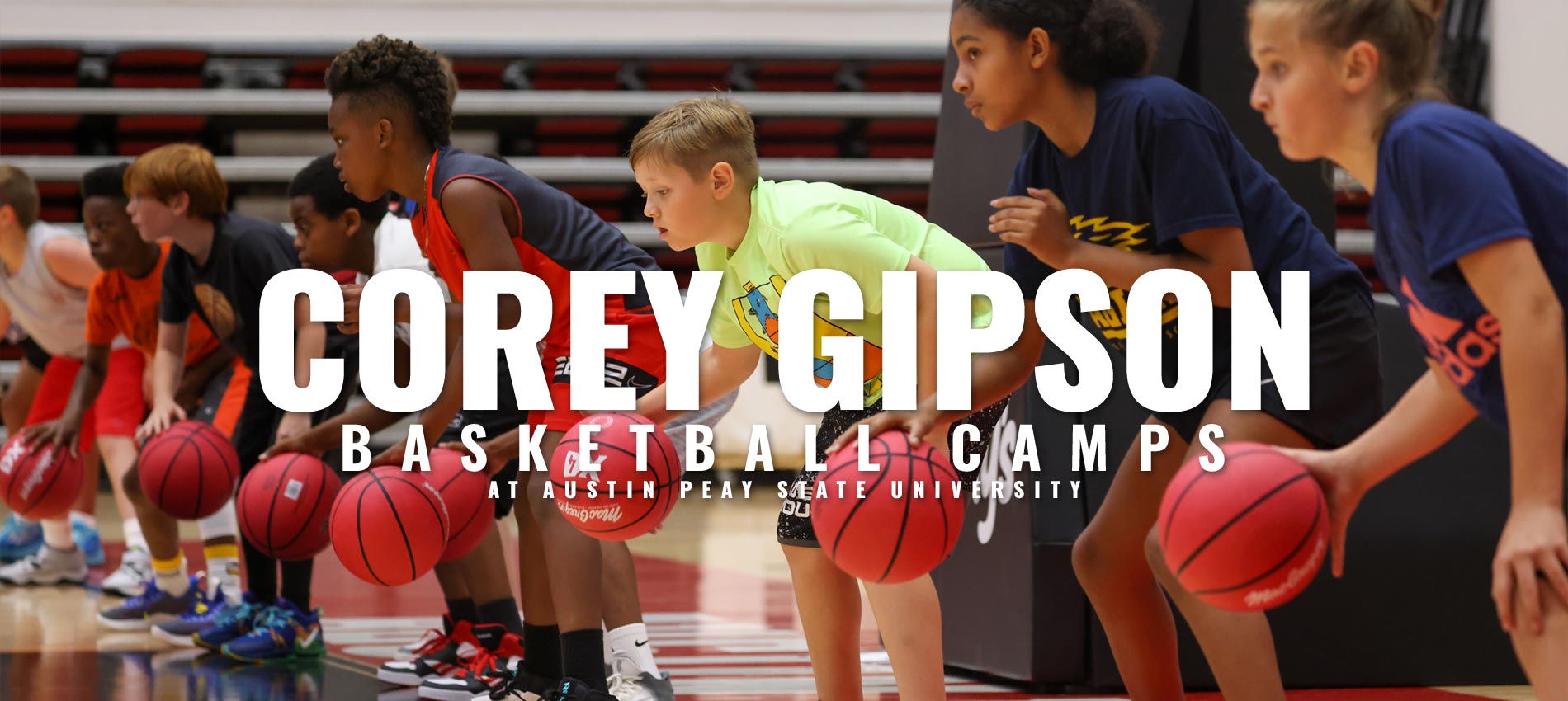 Corey Gipson Basketball Slide 1