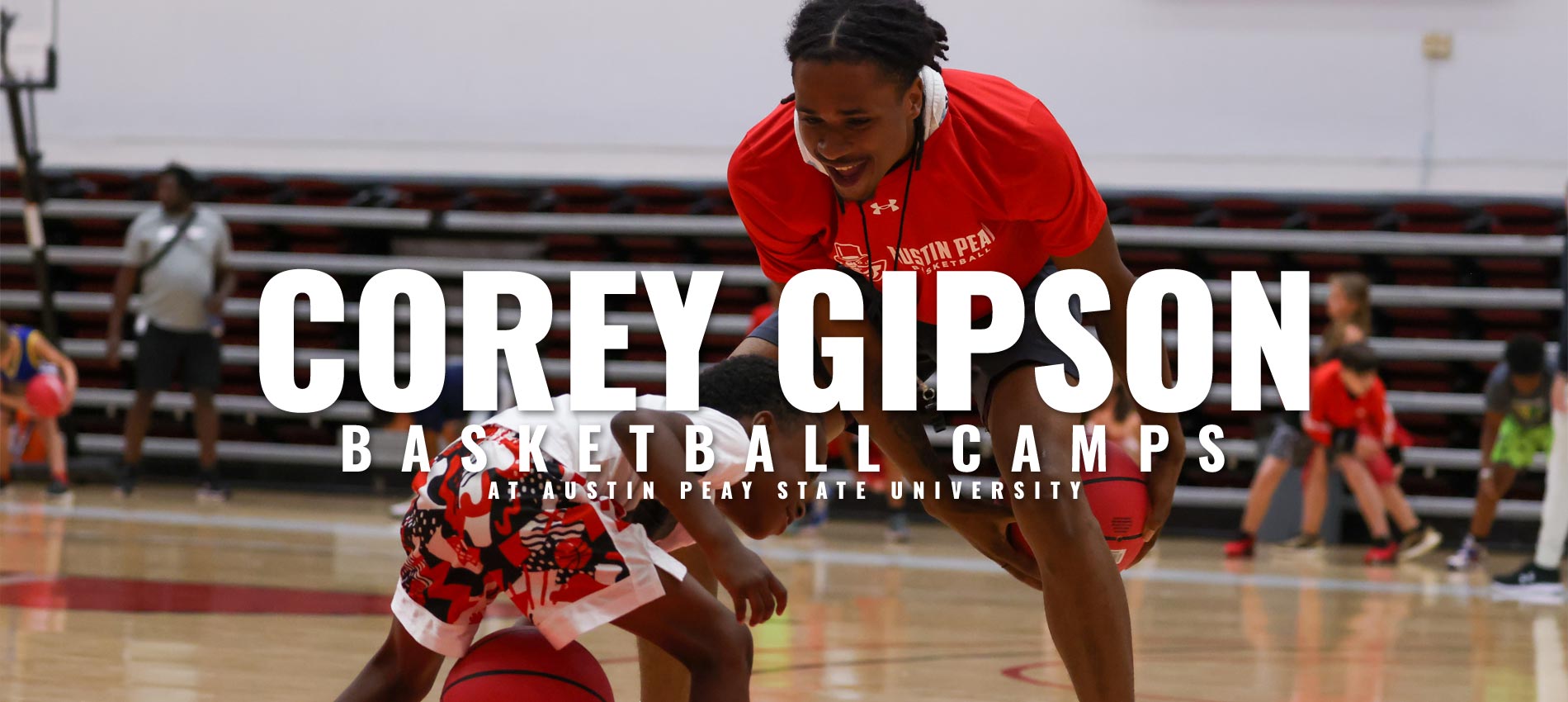 Corey Gipson Basketball Slide 2