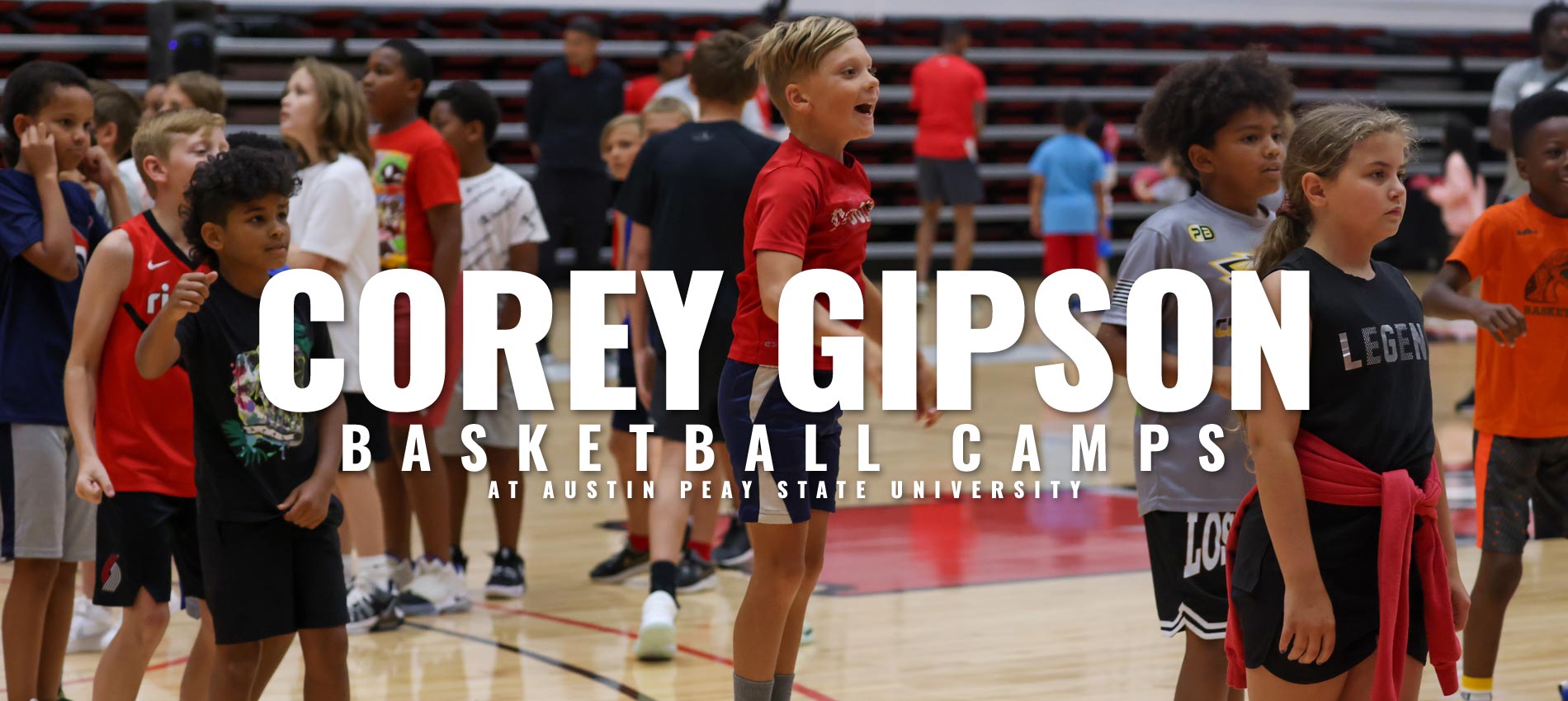 Corey Gipson Basketball Slide 3